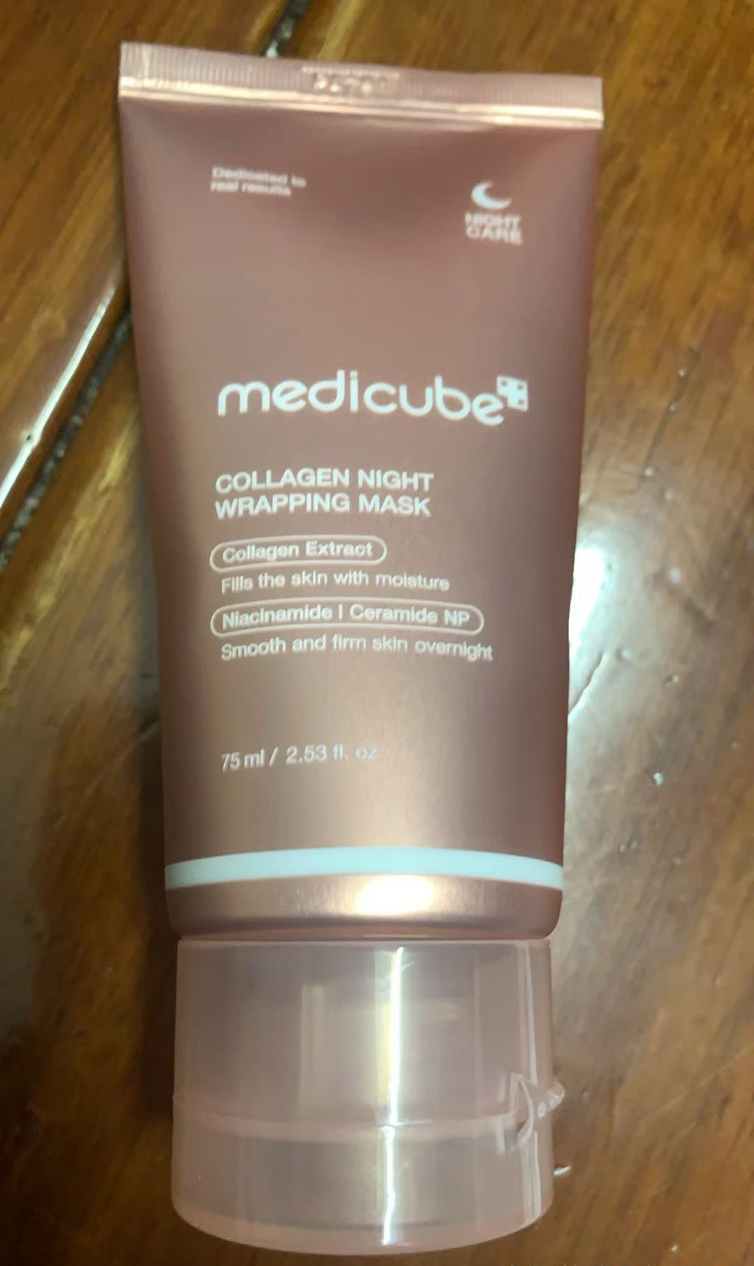Collagen Moisture Jelly Cream