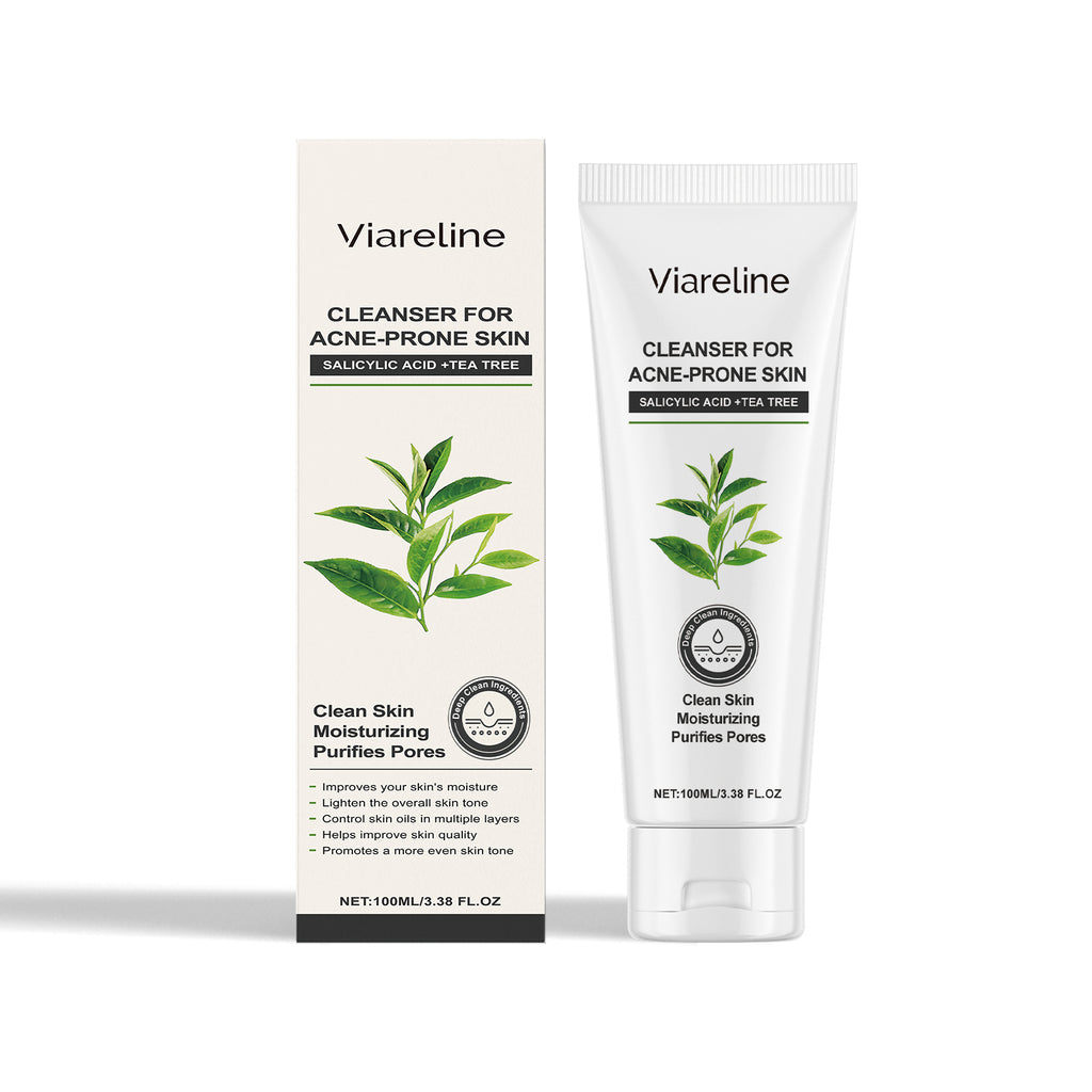 Green Tea Balancing Cleanse Gel