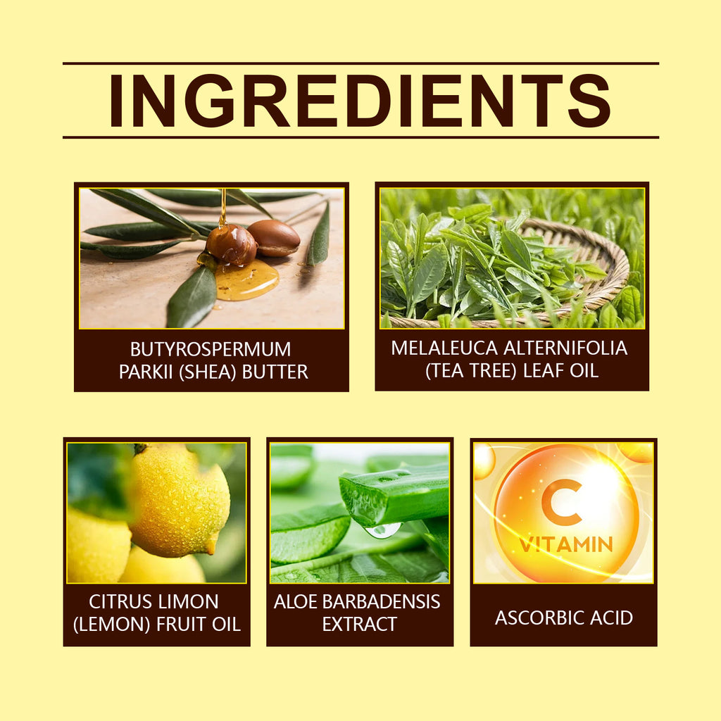 Vitamin C Brightening Cleanse Bar