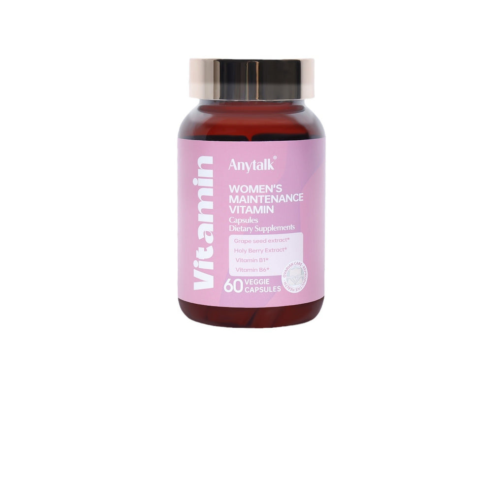 Glow Vitamin Capsules for Women