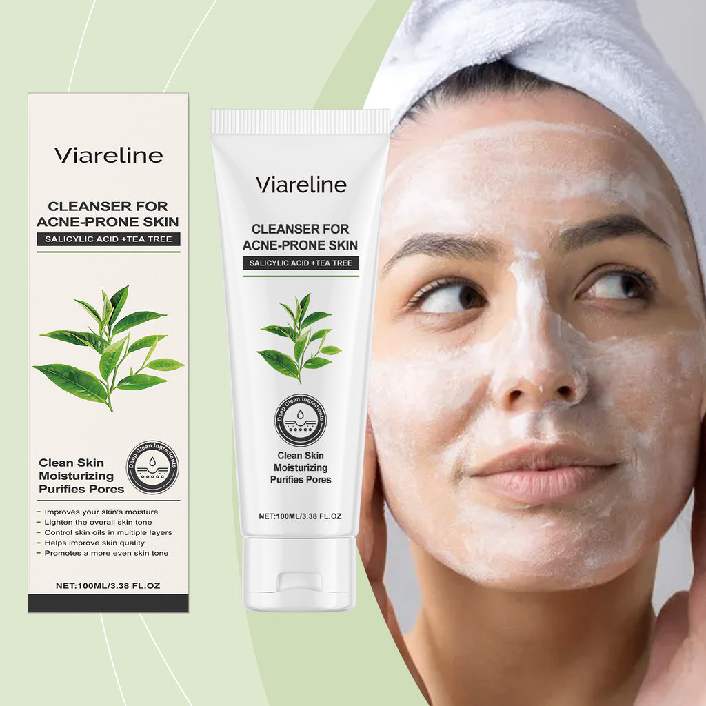 Green Tea Balancing Cleanse Gel