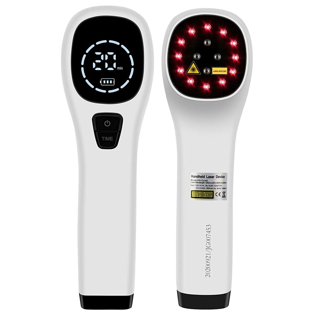 Glow Therapy Laser Massager