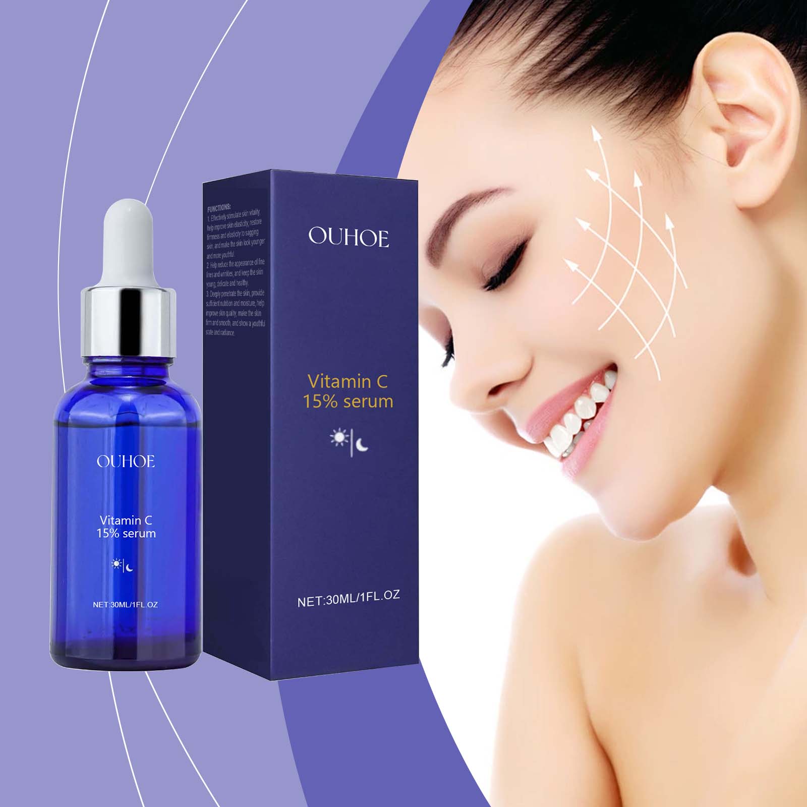 Daily Hydra-Firm Serum
