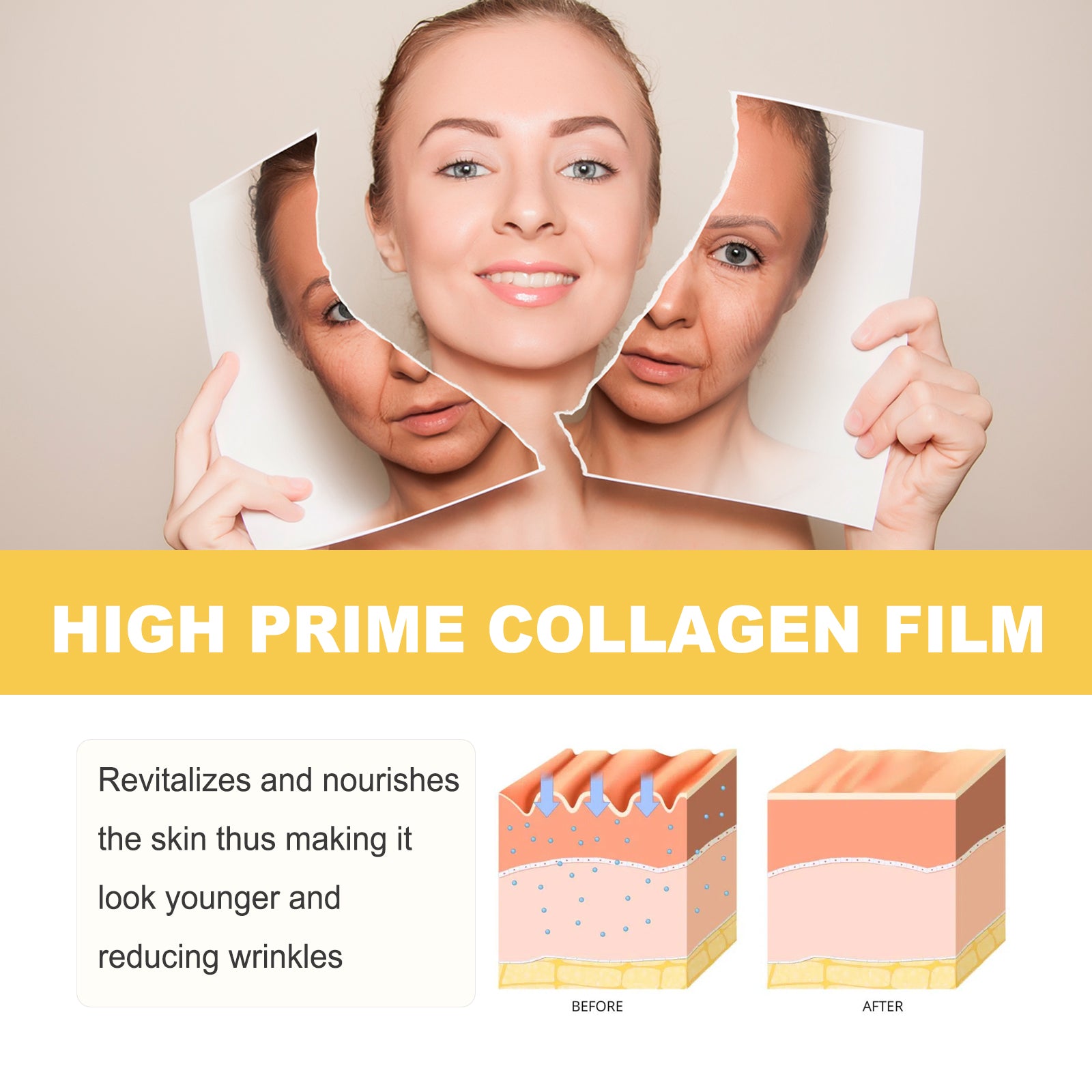 Collagen Lift Eye Patches