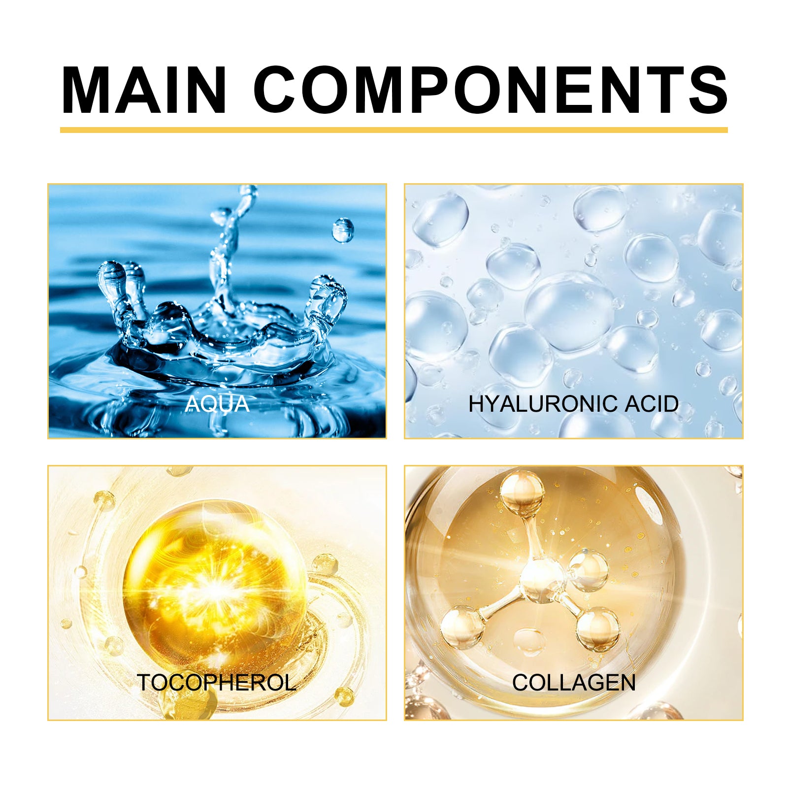 Collagen Lift Eye Patches