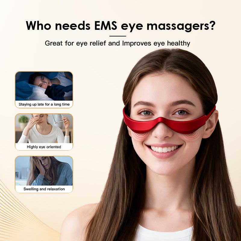 Radiance Eye Therapy Massager