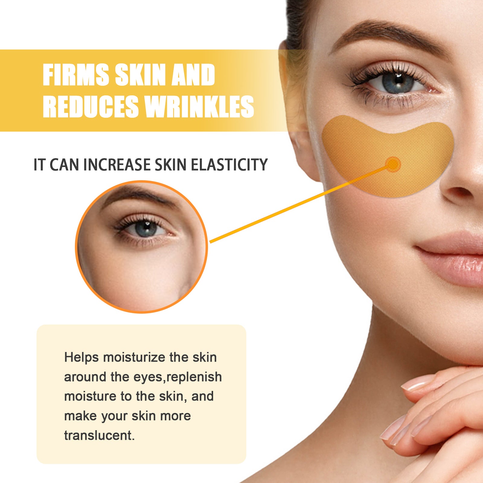 Collagen Lift Eye Patches