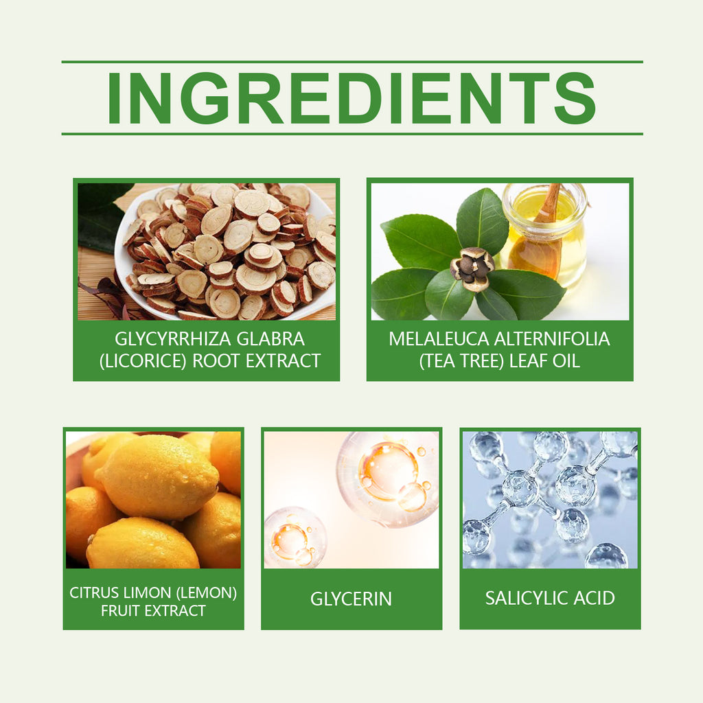 Green Tea Balancing Cleanse Gel