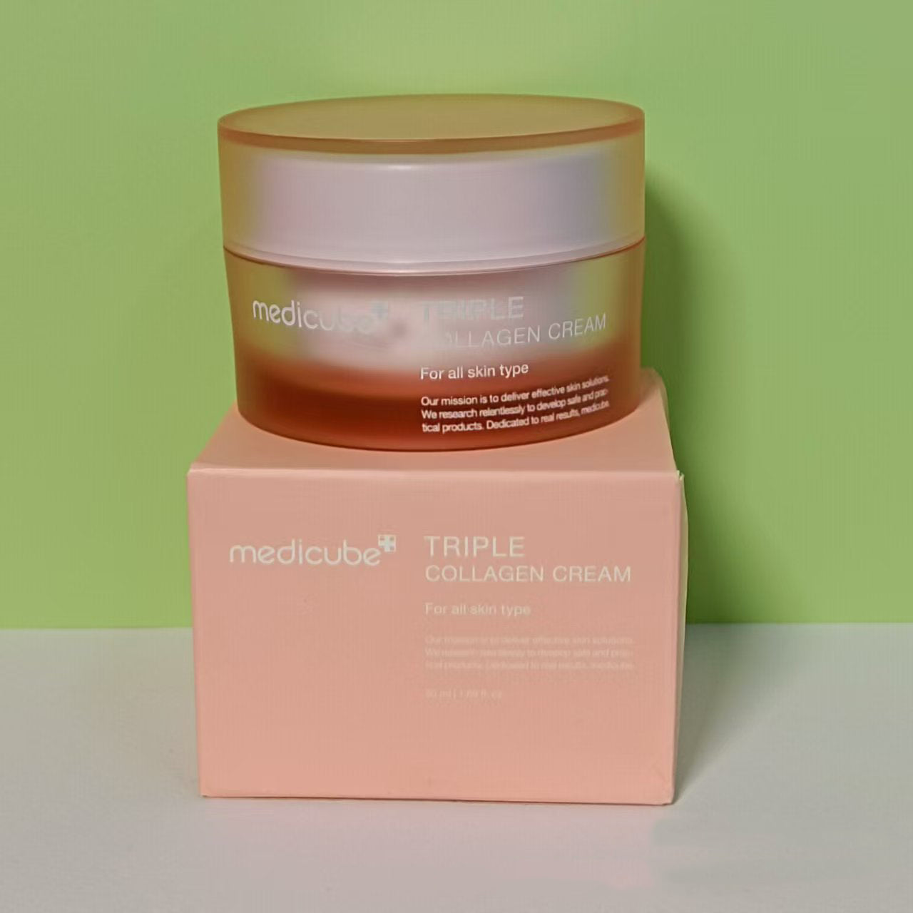 Collagen Moisture Jelly Cream
