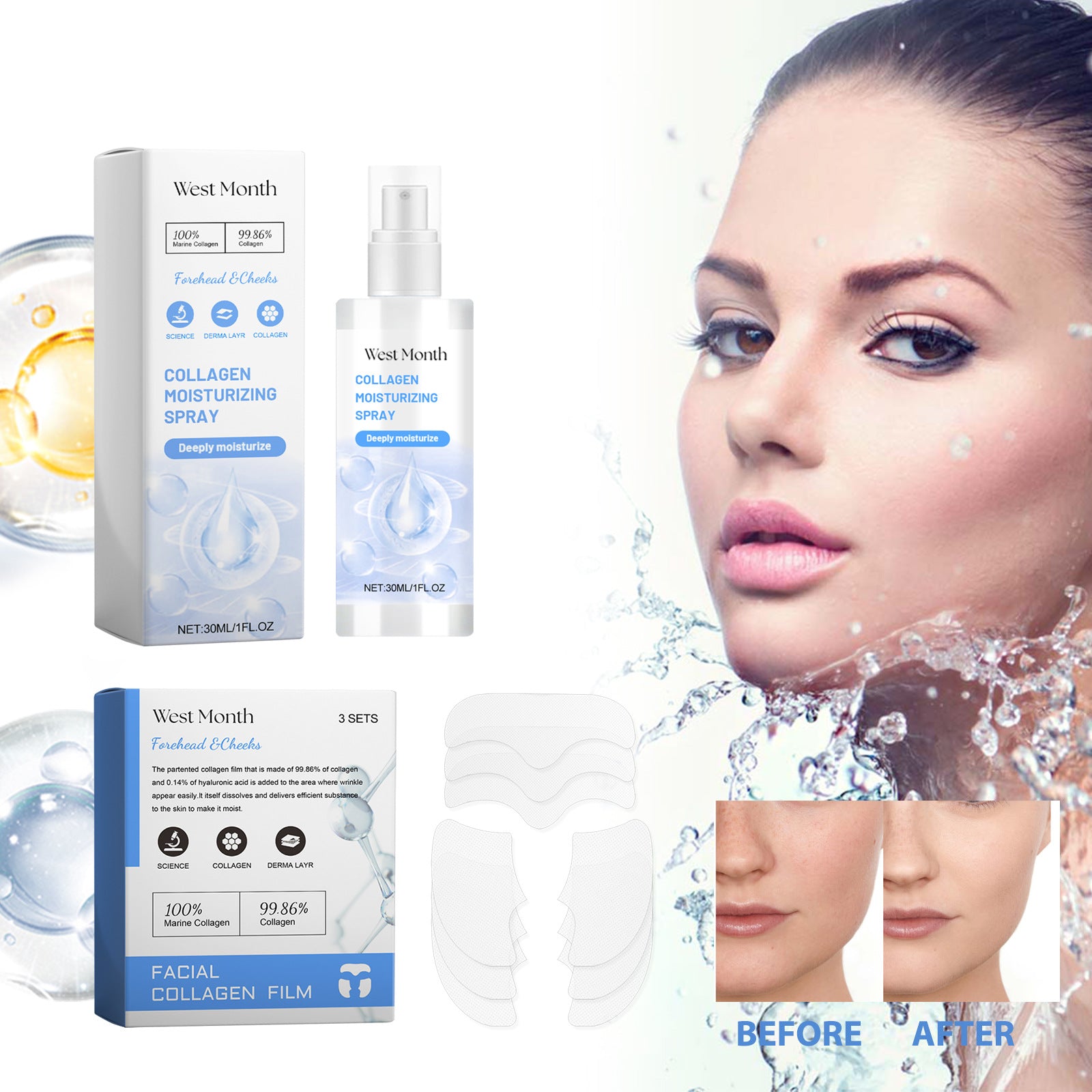 Hydra-Plump Collagen Mist