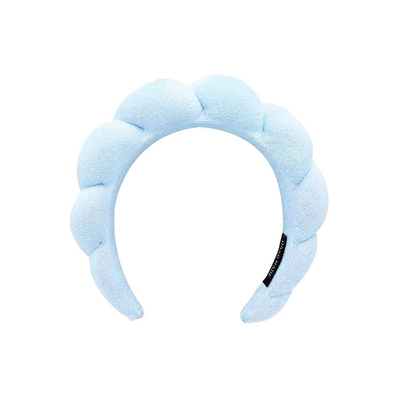 Spa Skincare Headband