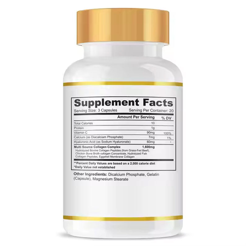 Beauty Collagen Capsules