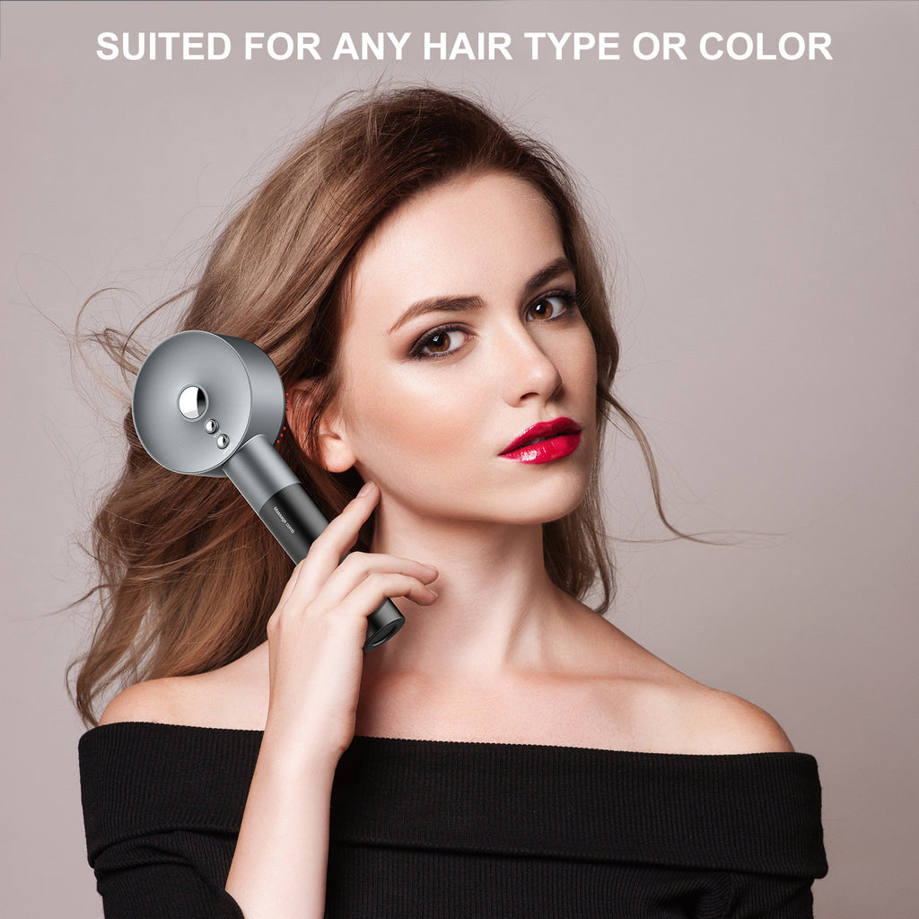 Scalp Glow Hair Therapy Brush
