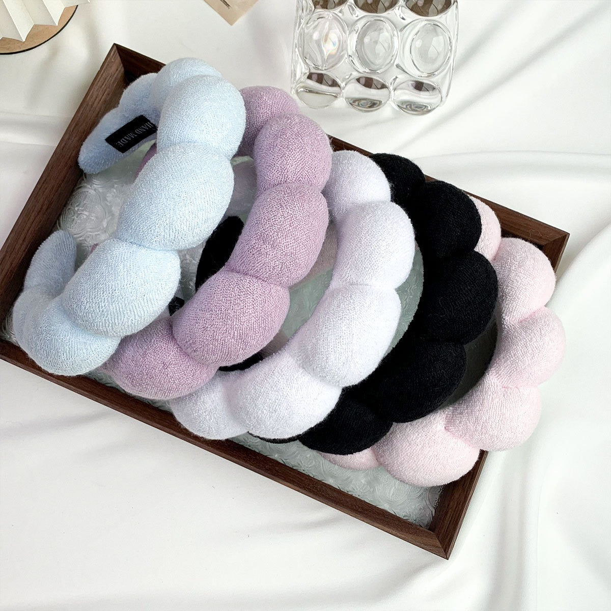 Spa Skincare Headband