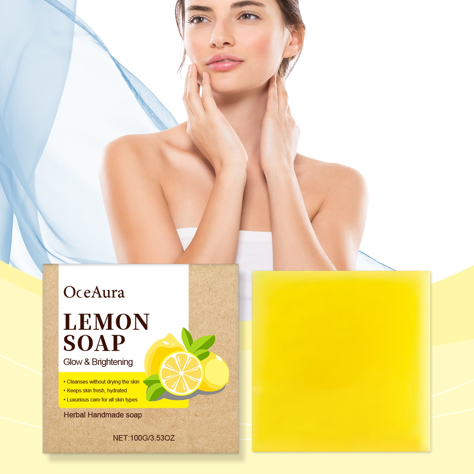 Vitamin C Brightening Cleanse Bar