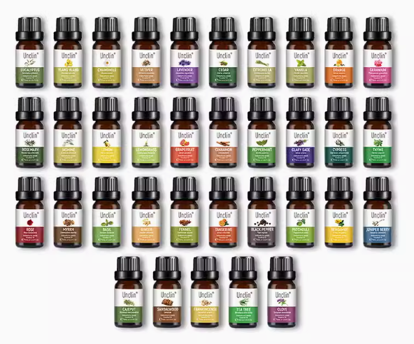 Soothing Glow Aromatherapy Oil