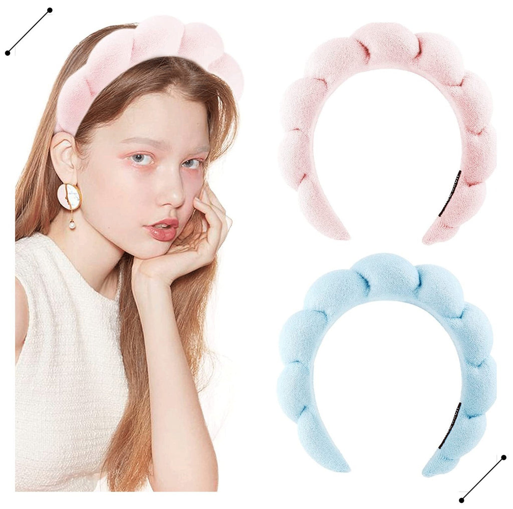 Spa Skincare Headband