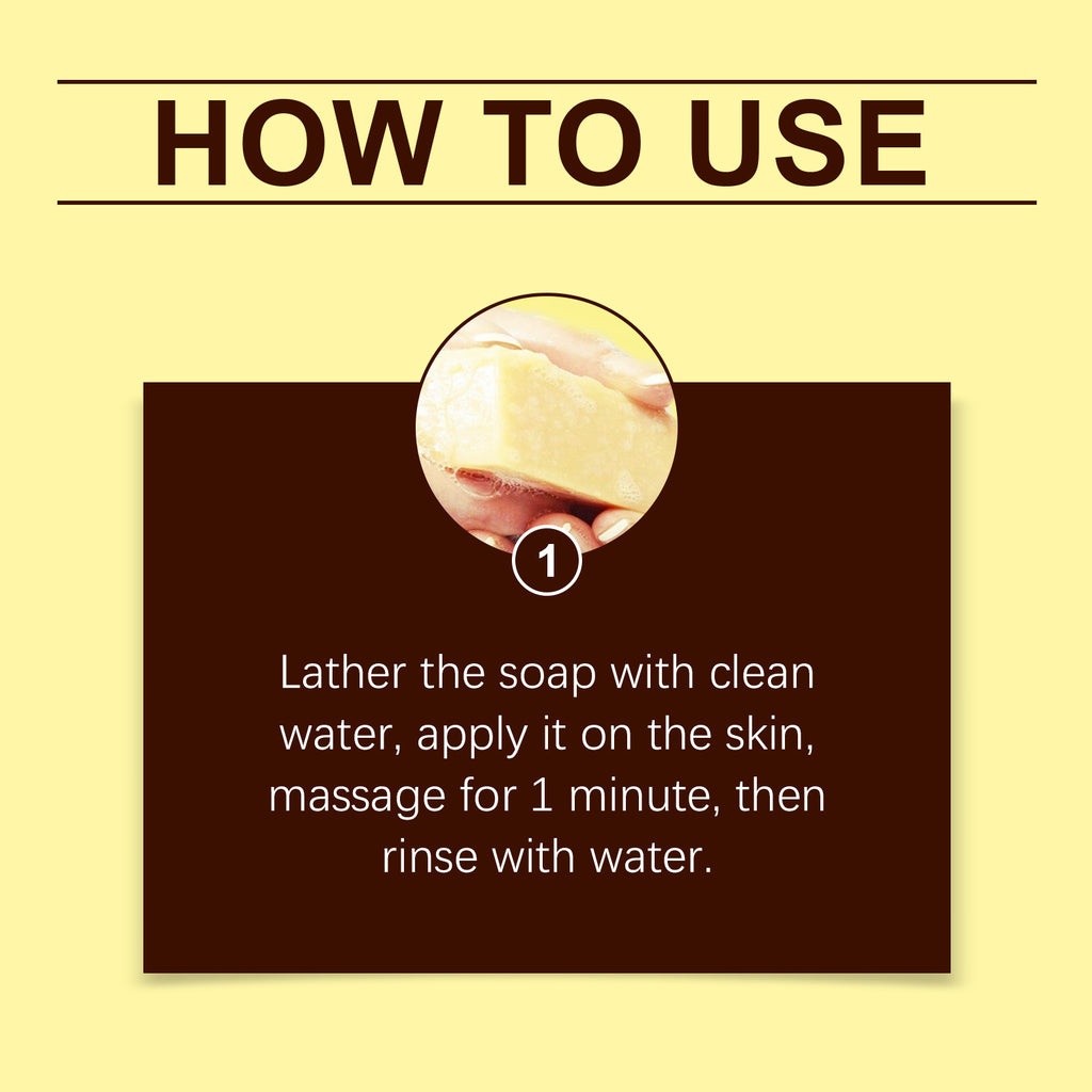 Vitamin C Brightening Cleanse Bar