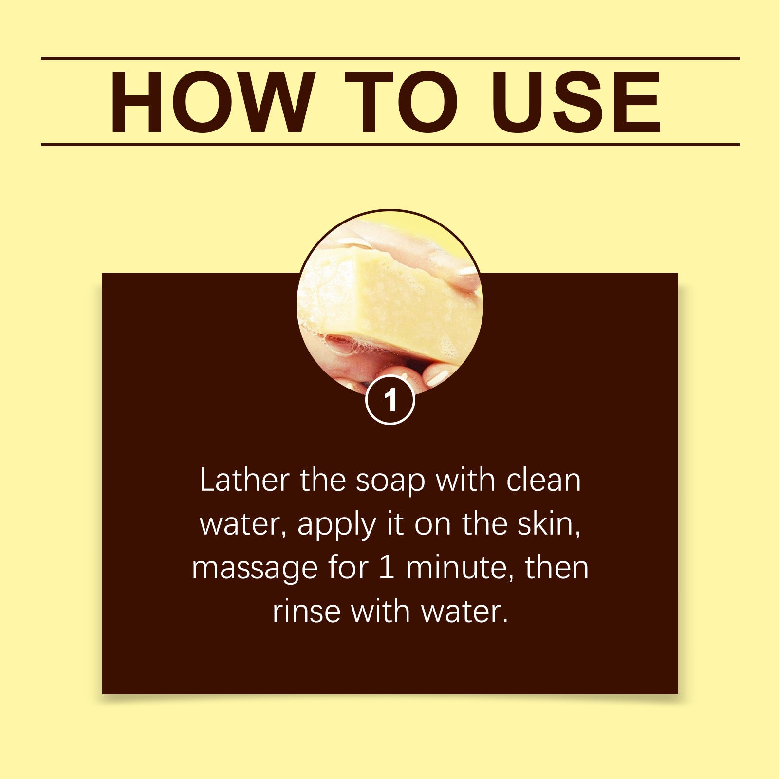 Vitamin C Brightening Cleanse Bar