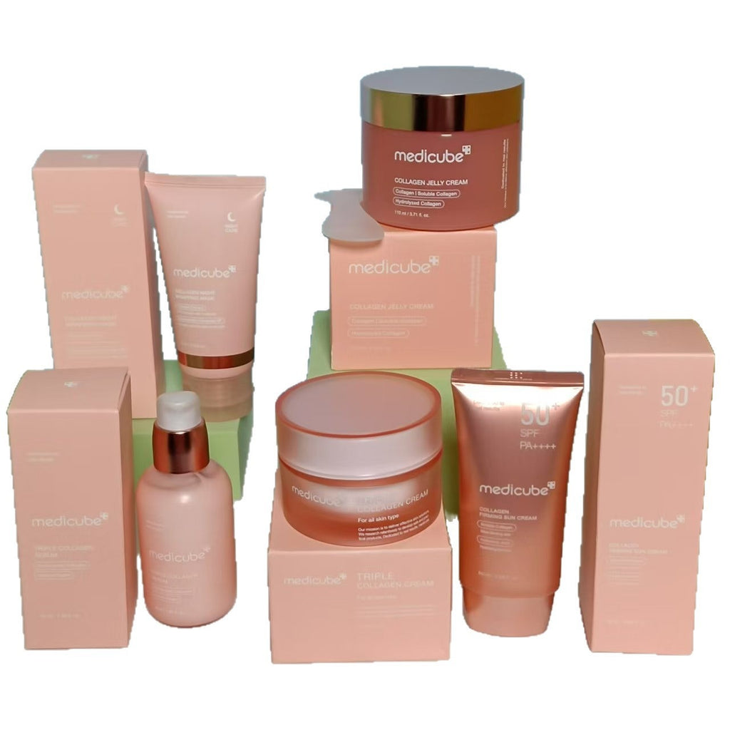 Collagen Moisture Jelly Cream
