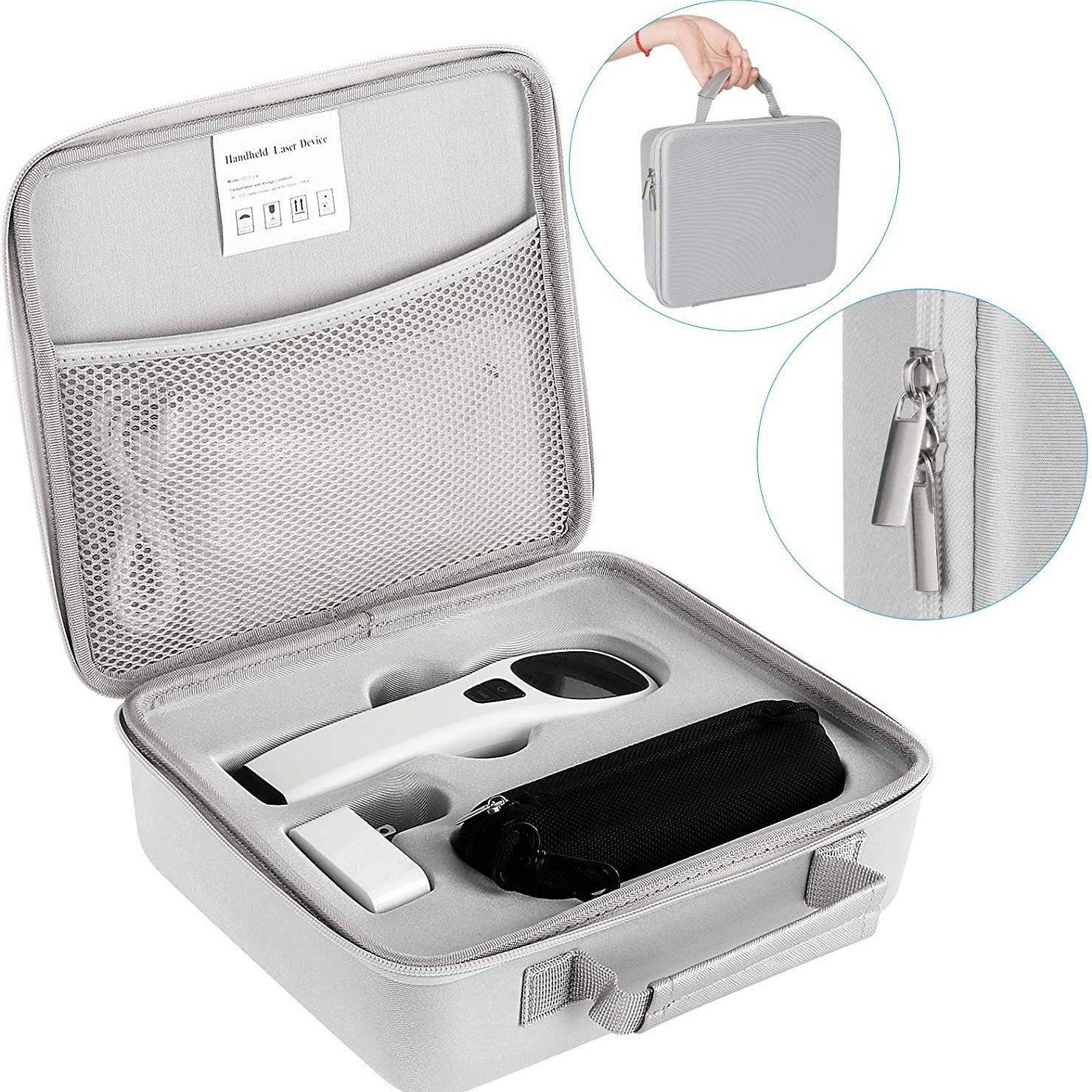 Glow Therapy Laser Massager