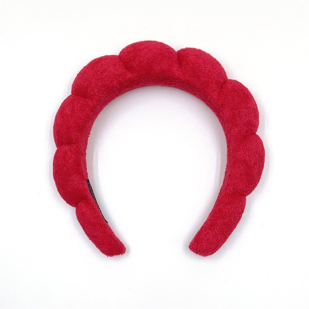 Spa Skincare Headband