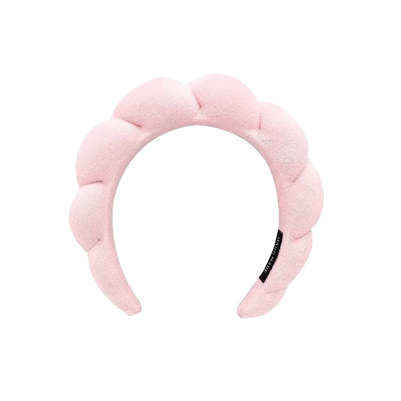 Spa Skincare Headband