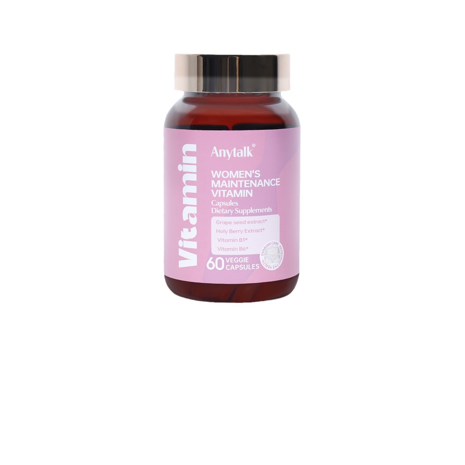 Glow Vitamin Capsules for Women