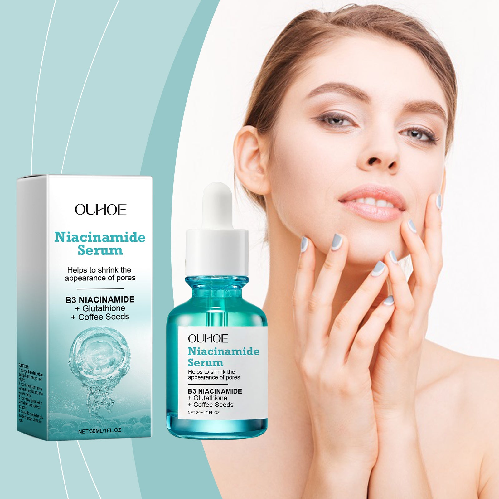 Brightening Glow Serum
