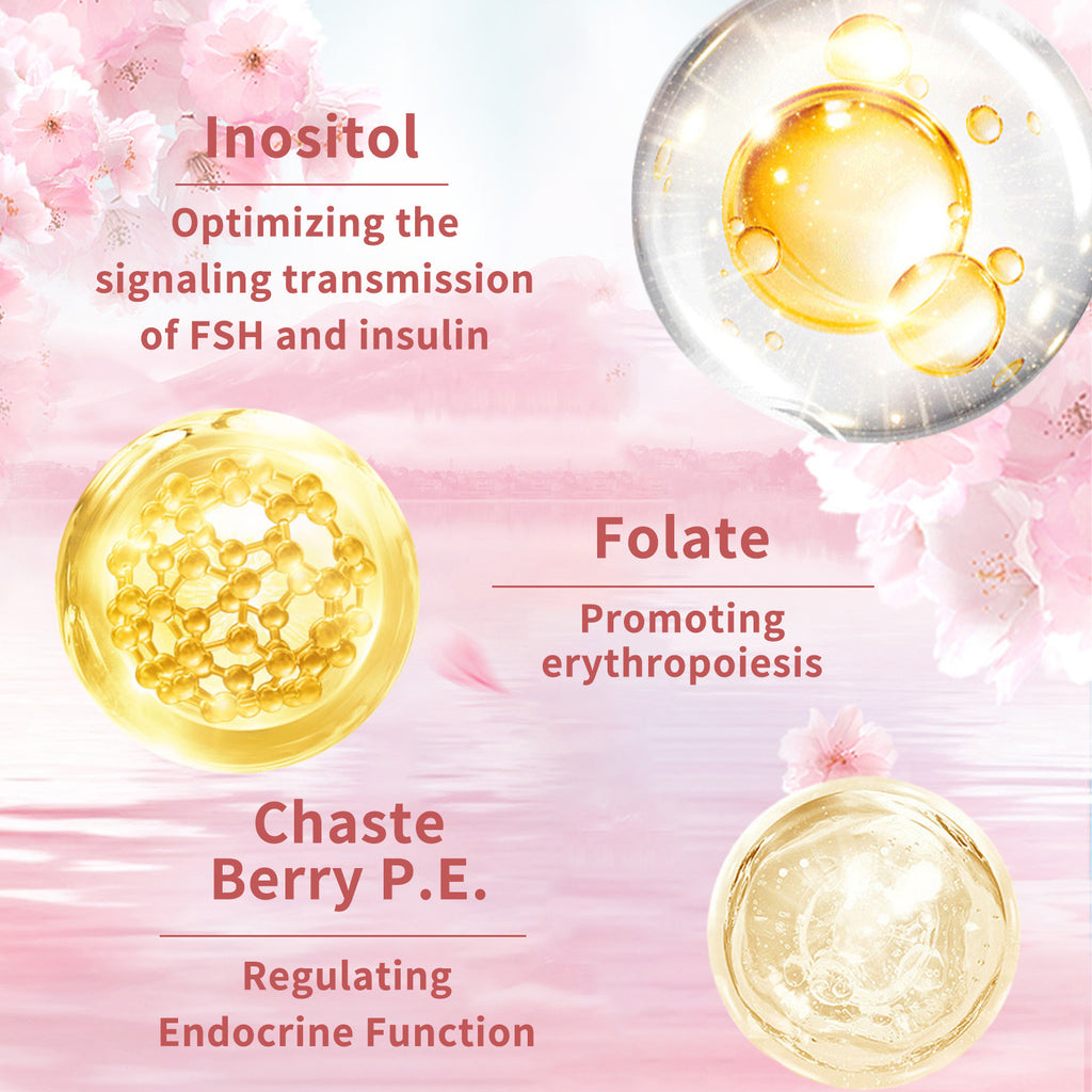 Glow Vitamin Capsules for Women
