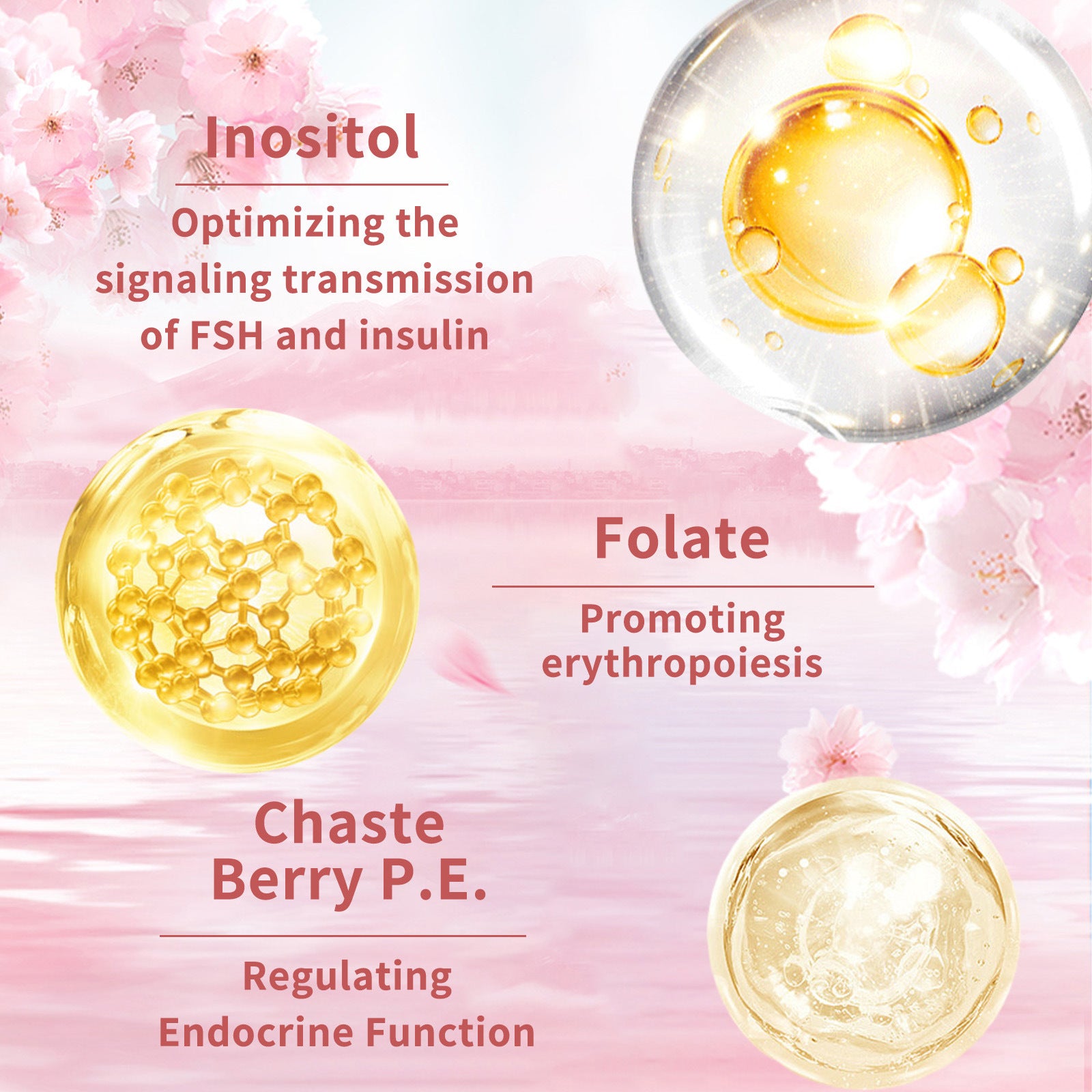 Glow Vitamin Capsules for Women