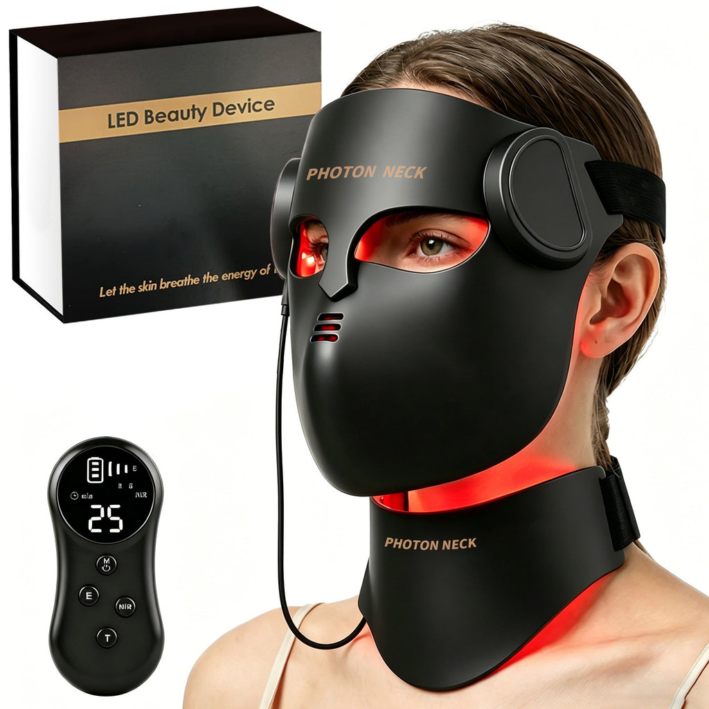 Glow Ritual LED Facial Mask