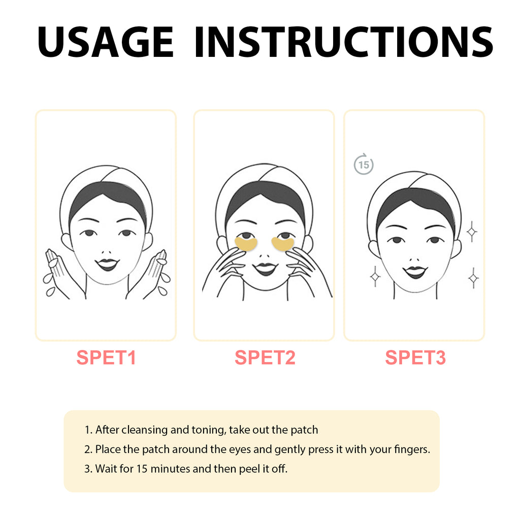 Collagen Lift Eye Patches