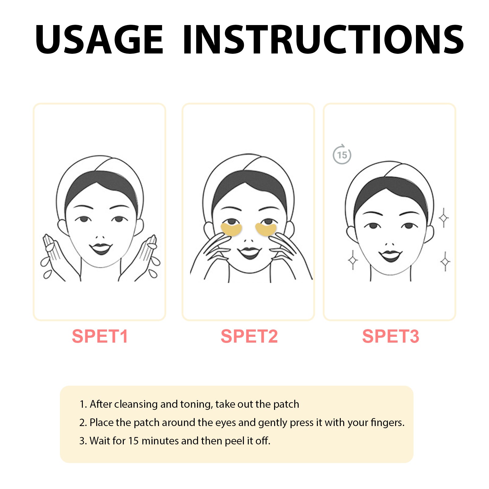 Collagen Lift Eye Patches