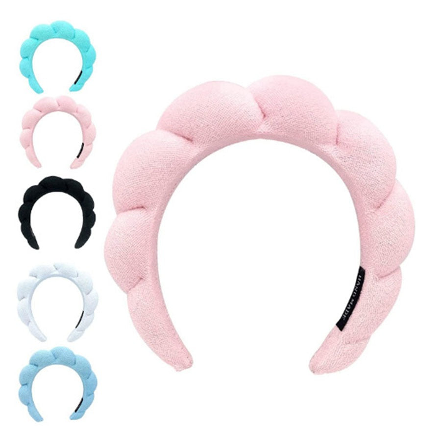Spa Skincare Headband
