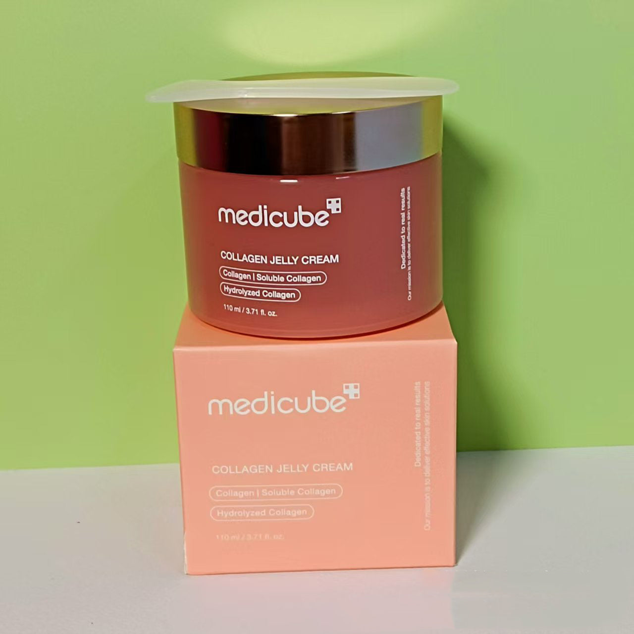Collagen Moisture Jelly Cream