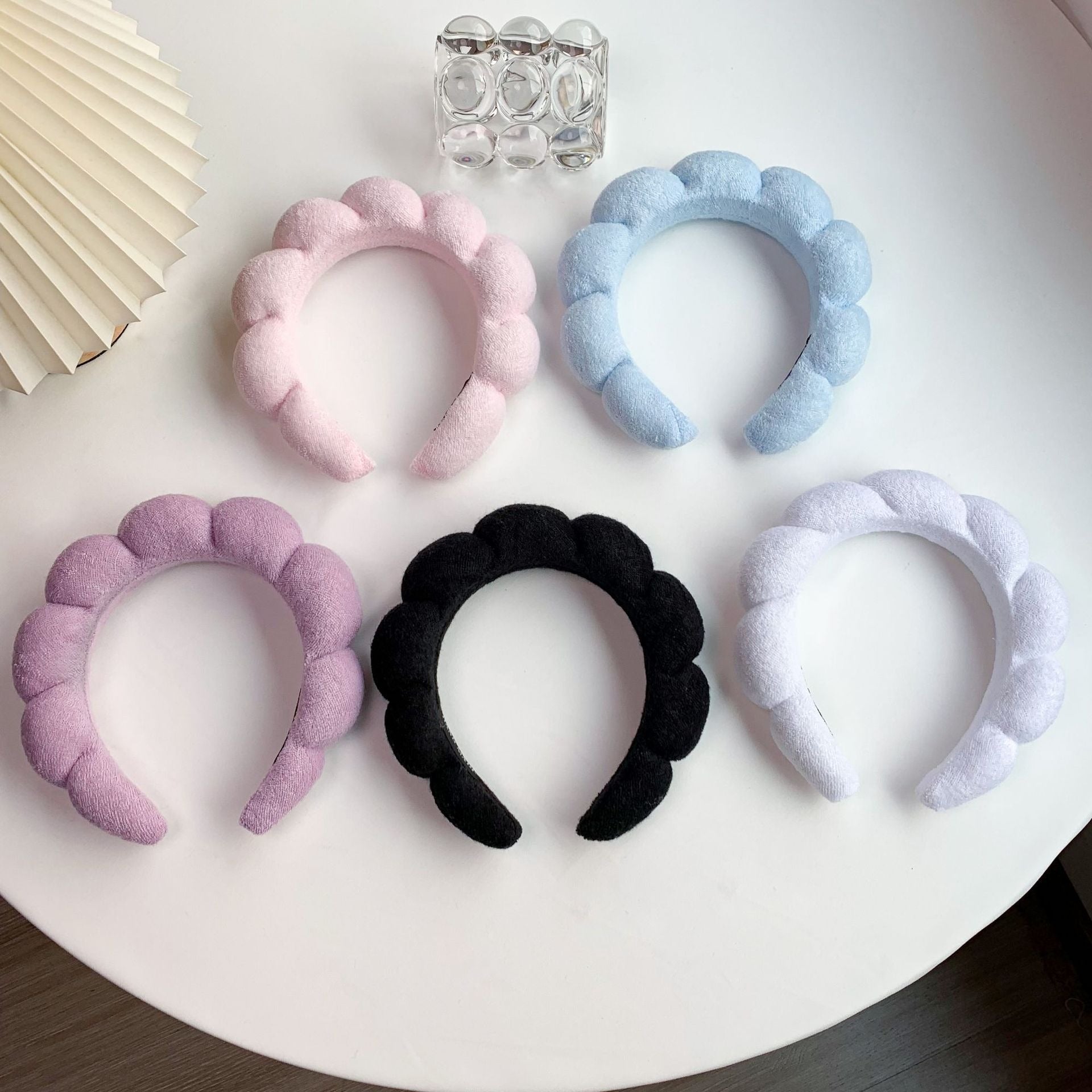 Spa Skincare Headband