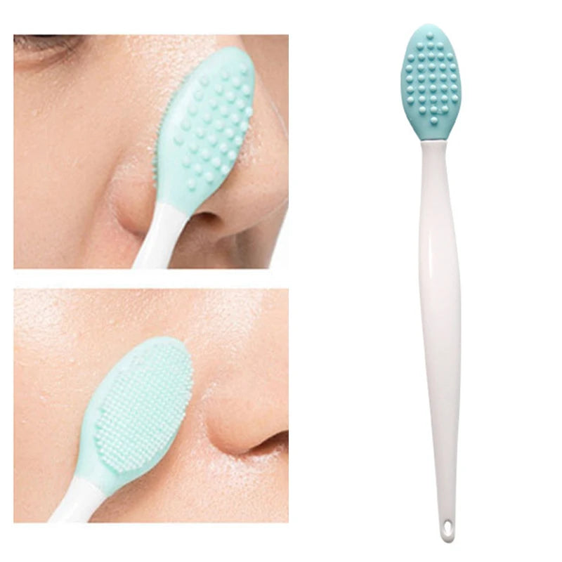 Gentle Cleanse Silicone Face Brush