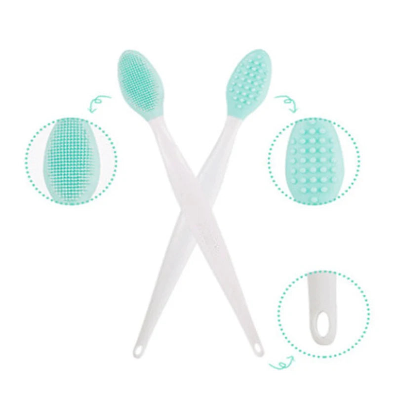 Gentle Cleanse Silicone Face Brush