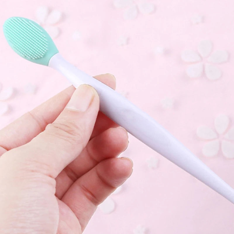Gentle Cleanse Silicone Face Brush